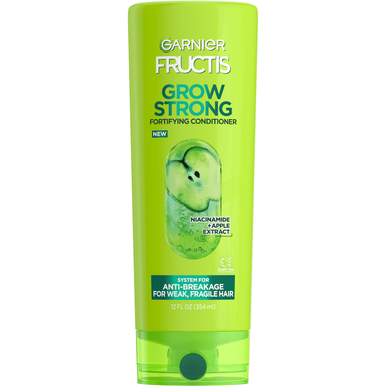 Garnier Fructis Grow Strong Fortifying Conditioner, 12 Oz